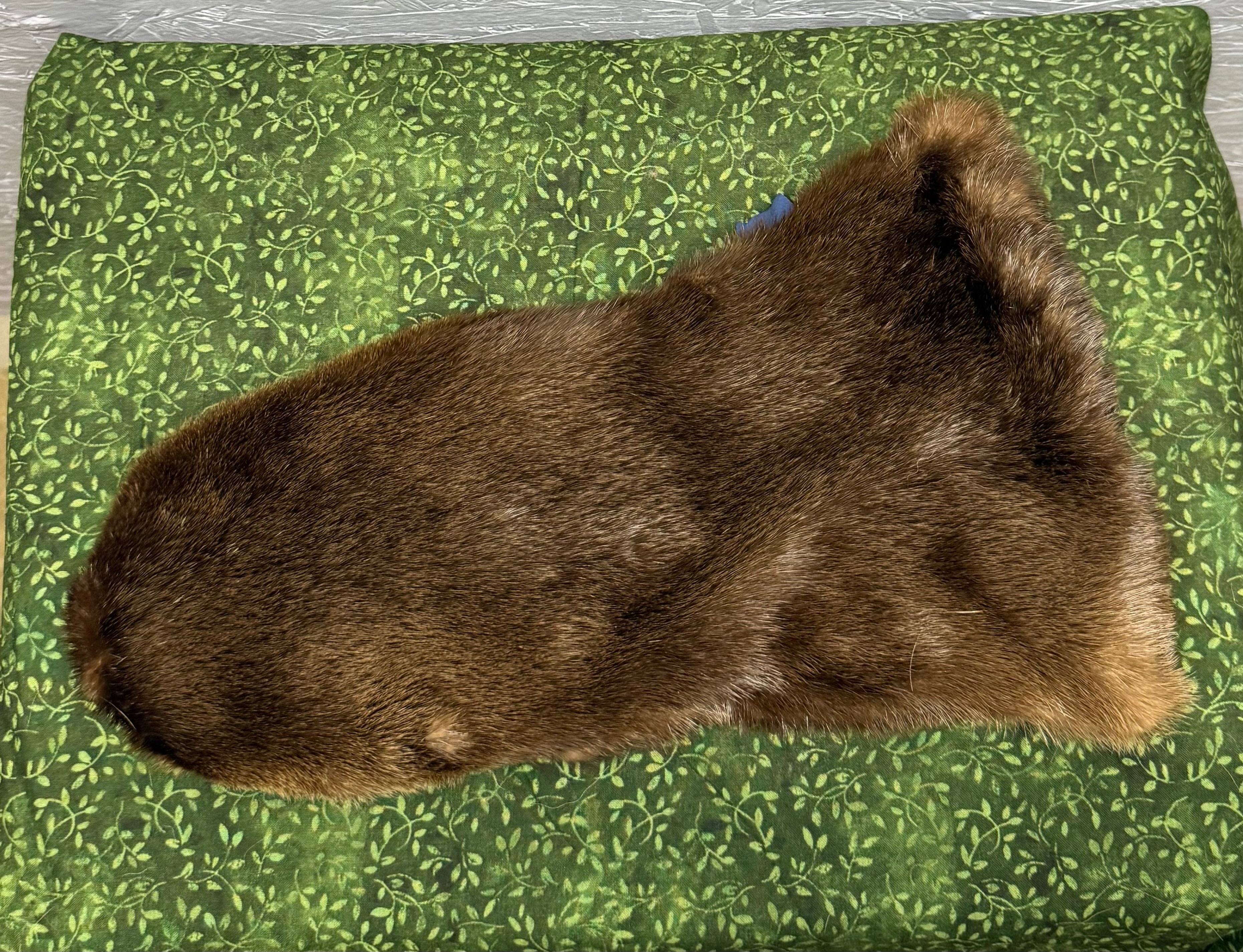 Otter Gauntlet Mittens