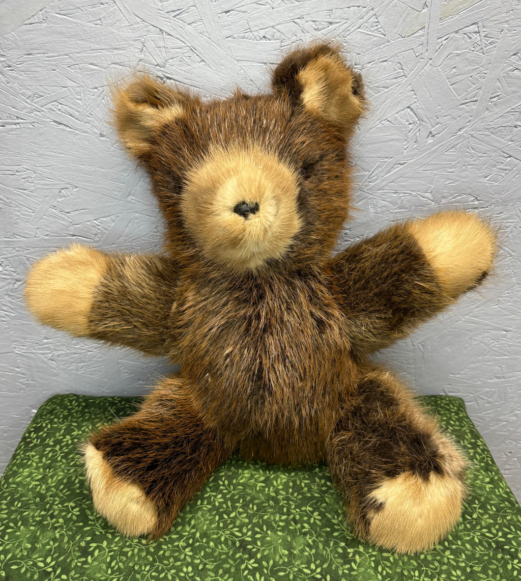 Beaver Bear - Large