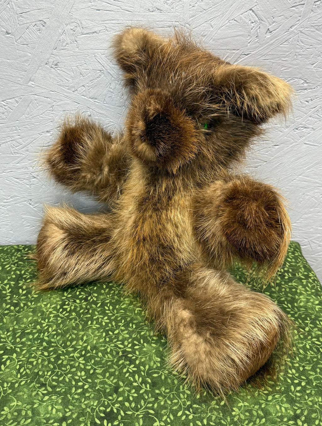 Beaver Bear - Medium