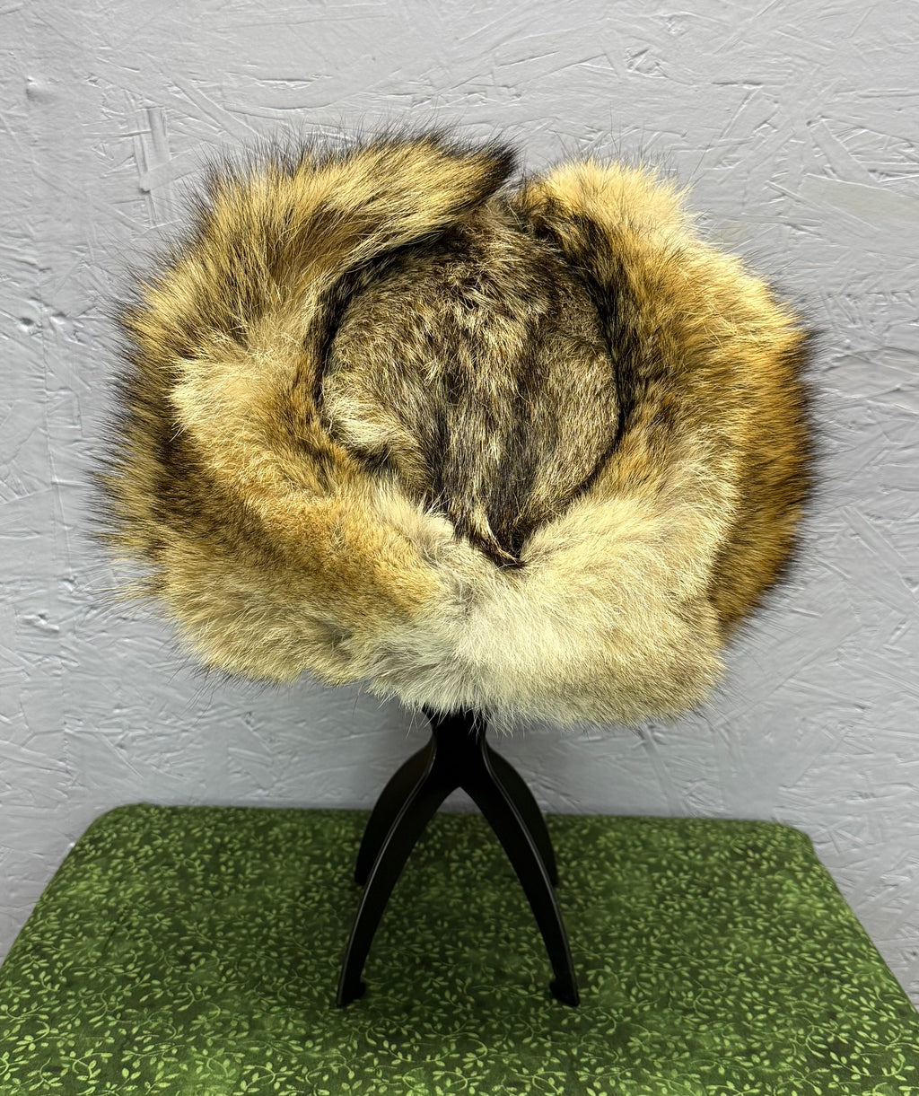 Coyote Bomber Hat