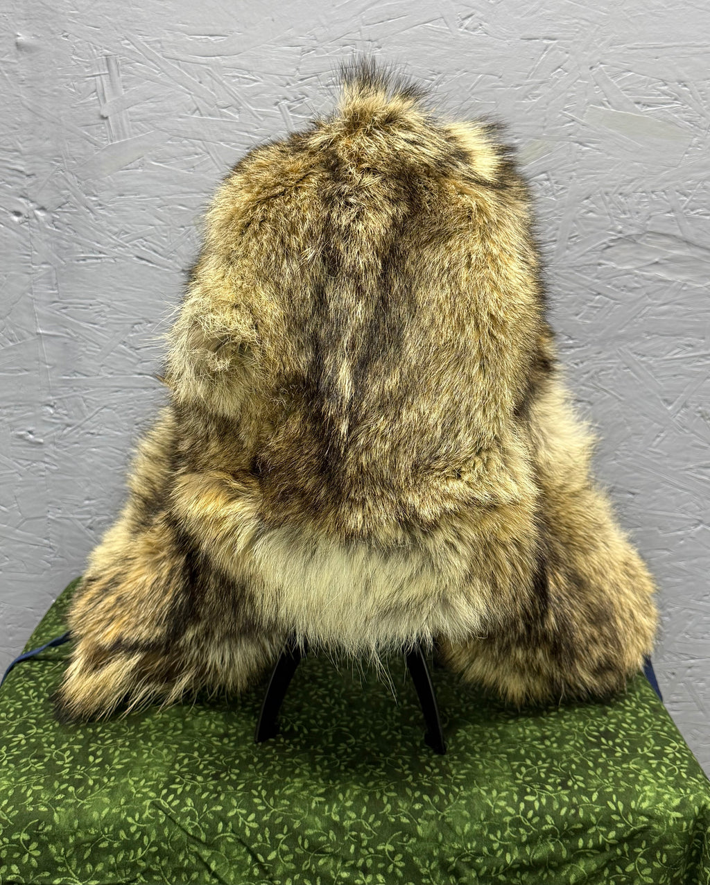 Coyote Bomber Hat