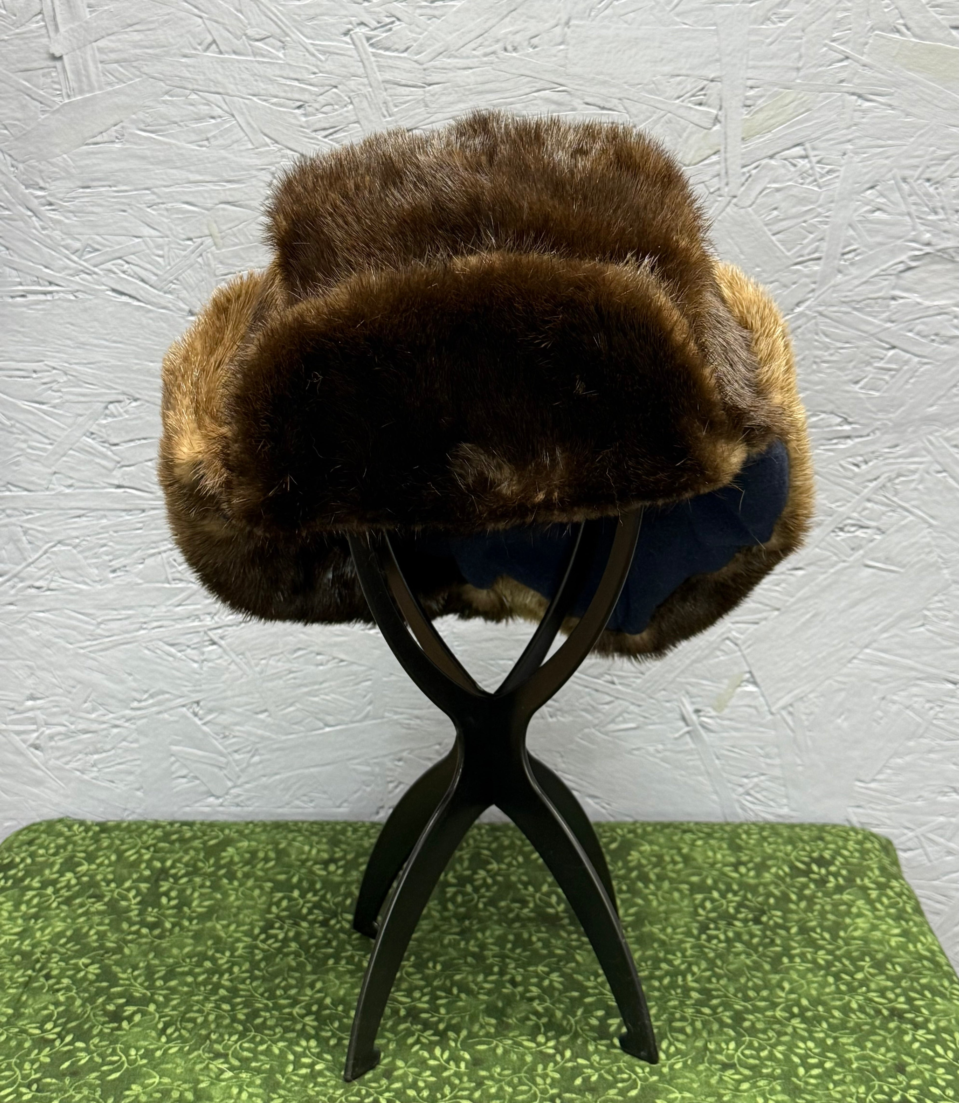 Otter Bomber Hat