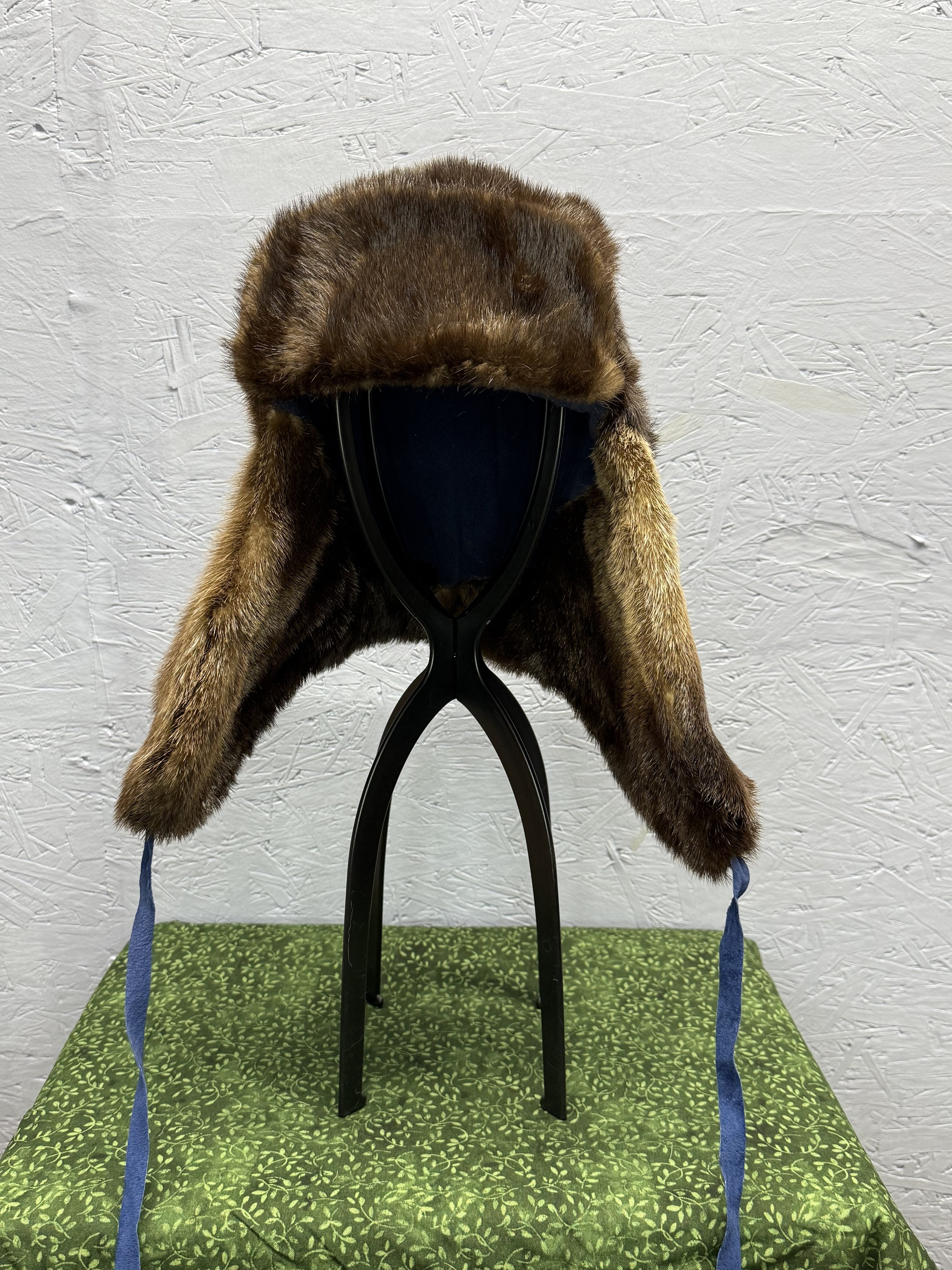 Otter Bomber Hat