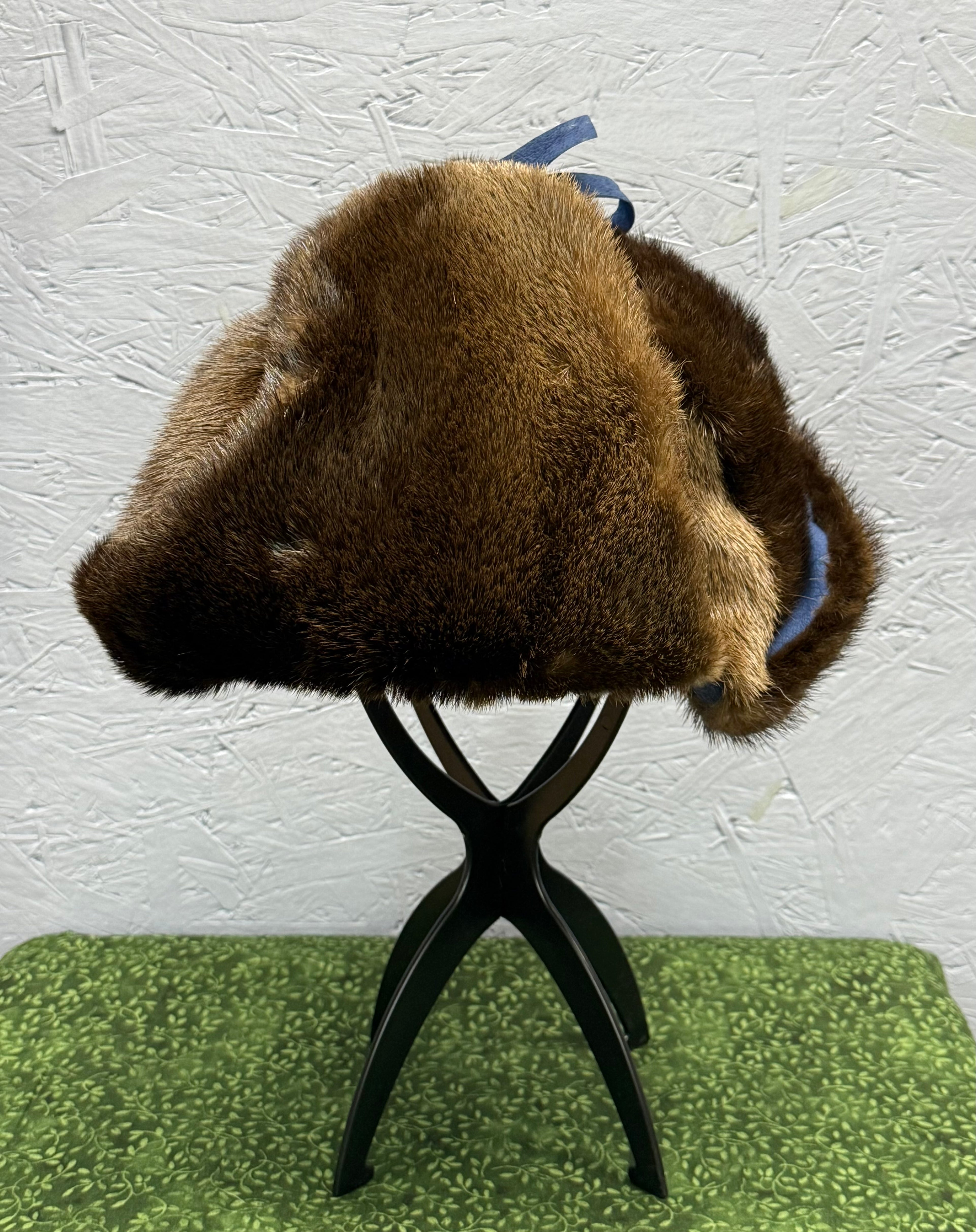 Otter Bomber Hat