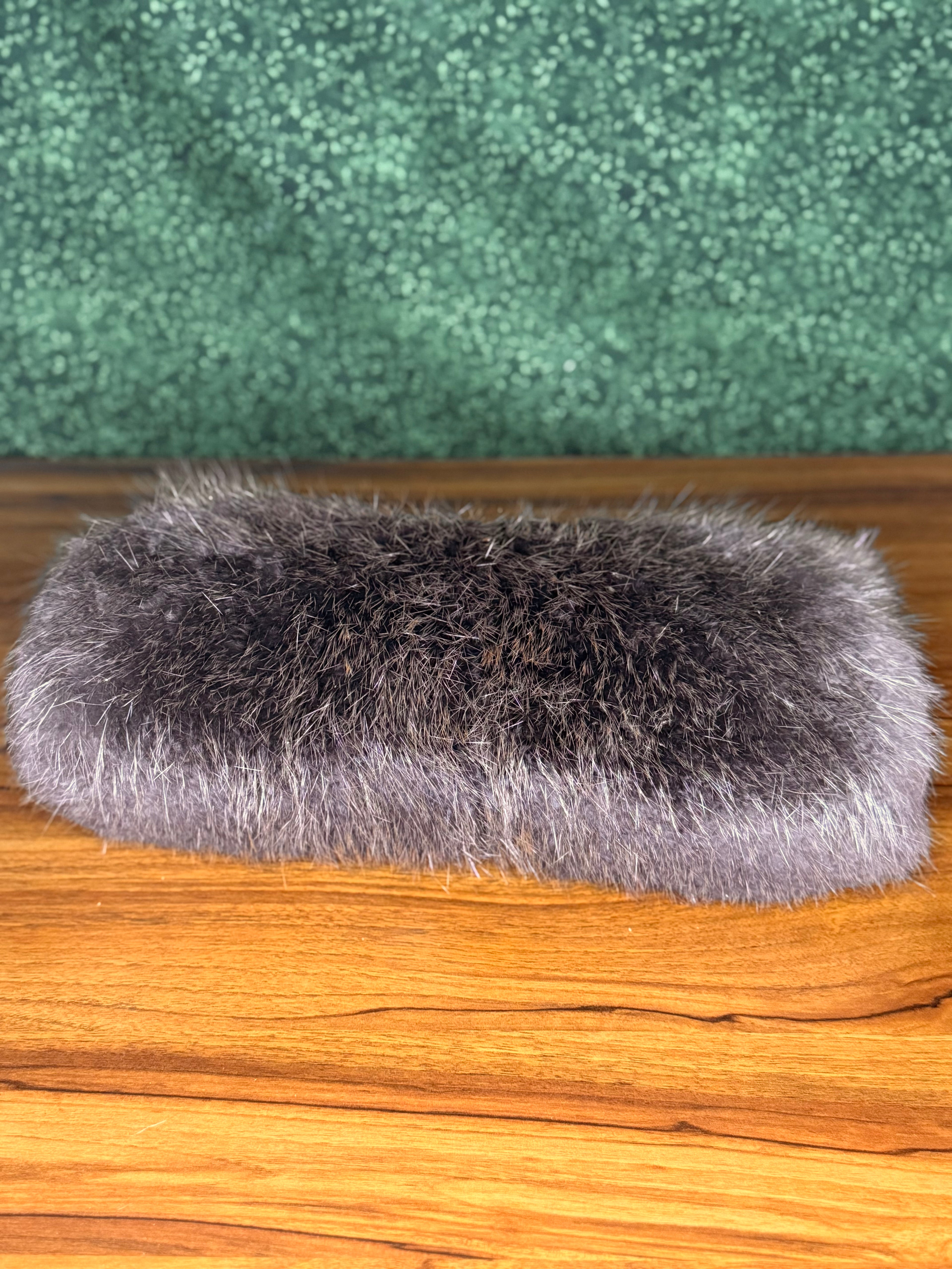 Beaver Hand Muff - Small