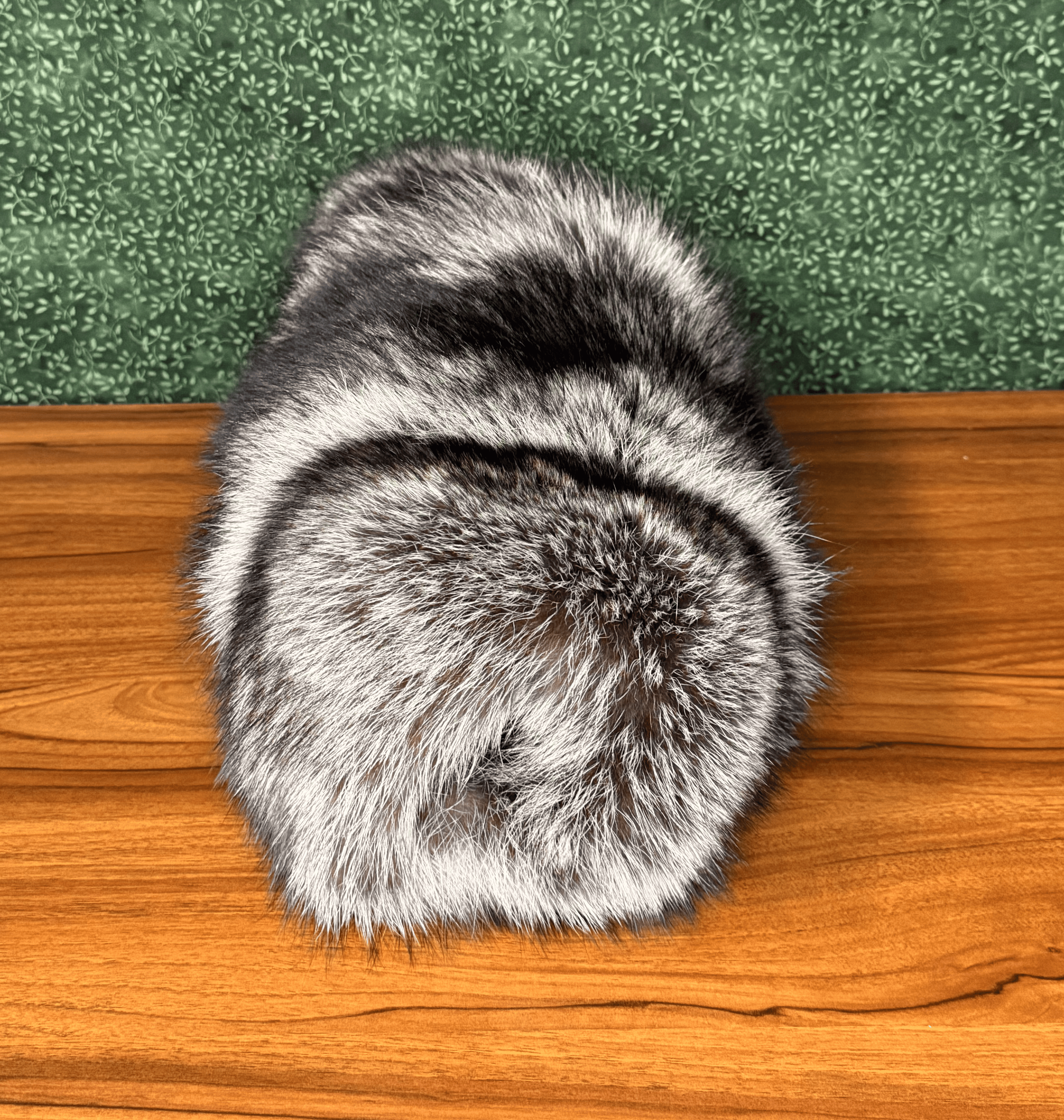 Raccoon Hand Muff - Large