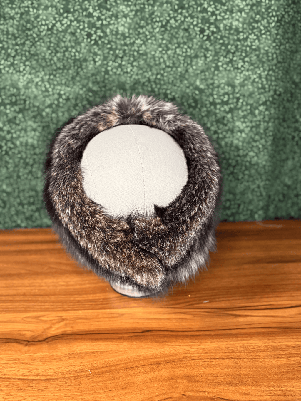 Raccoon Headband