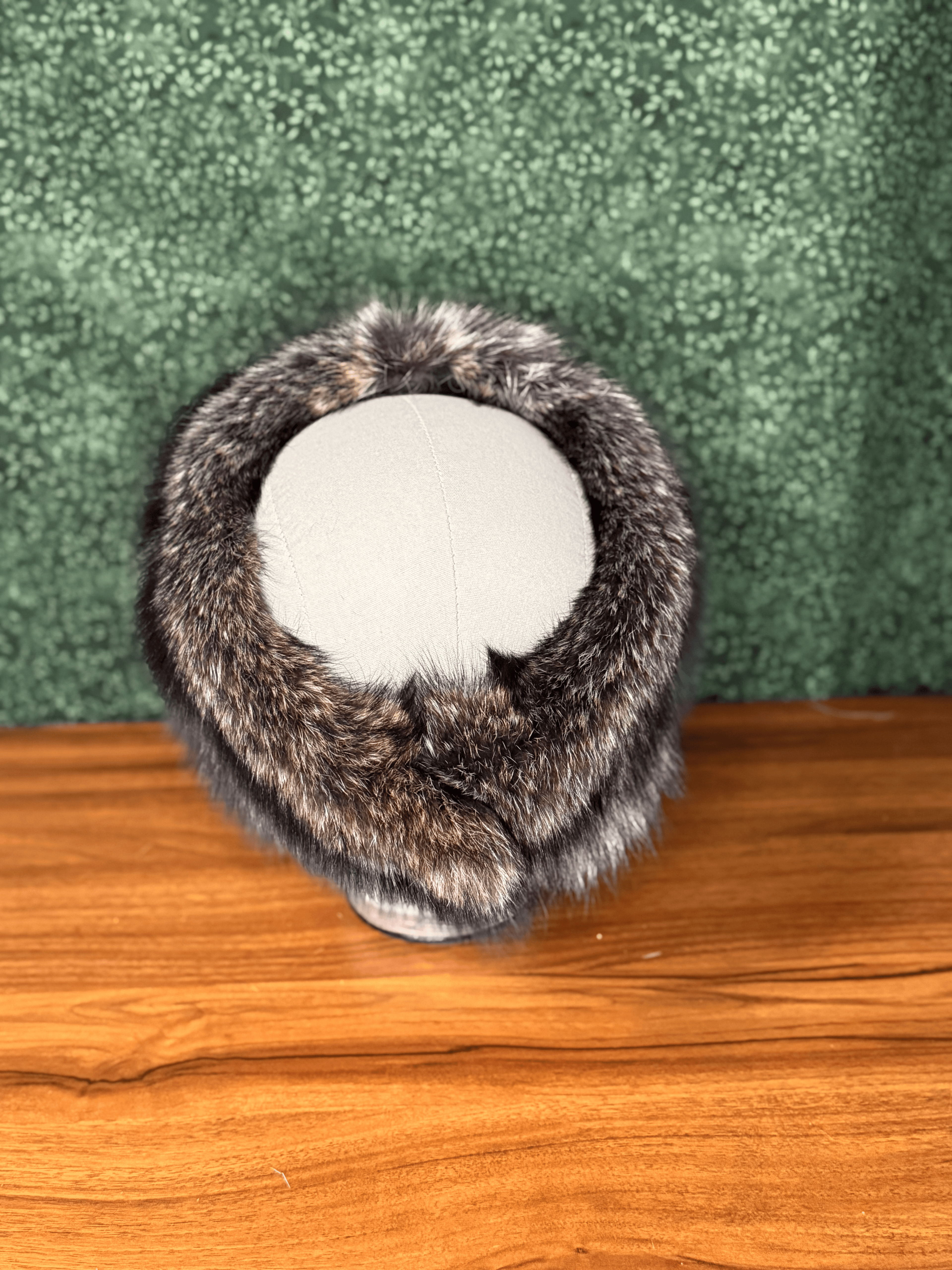 Raccoon Headband