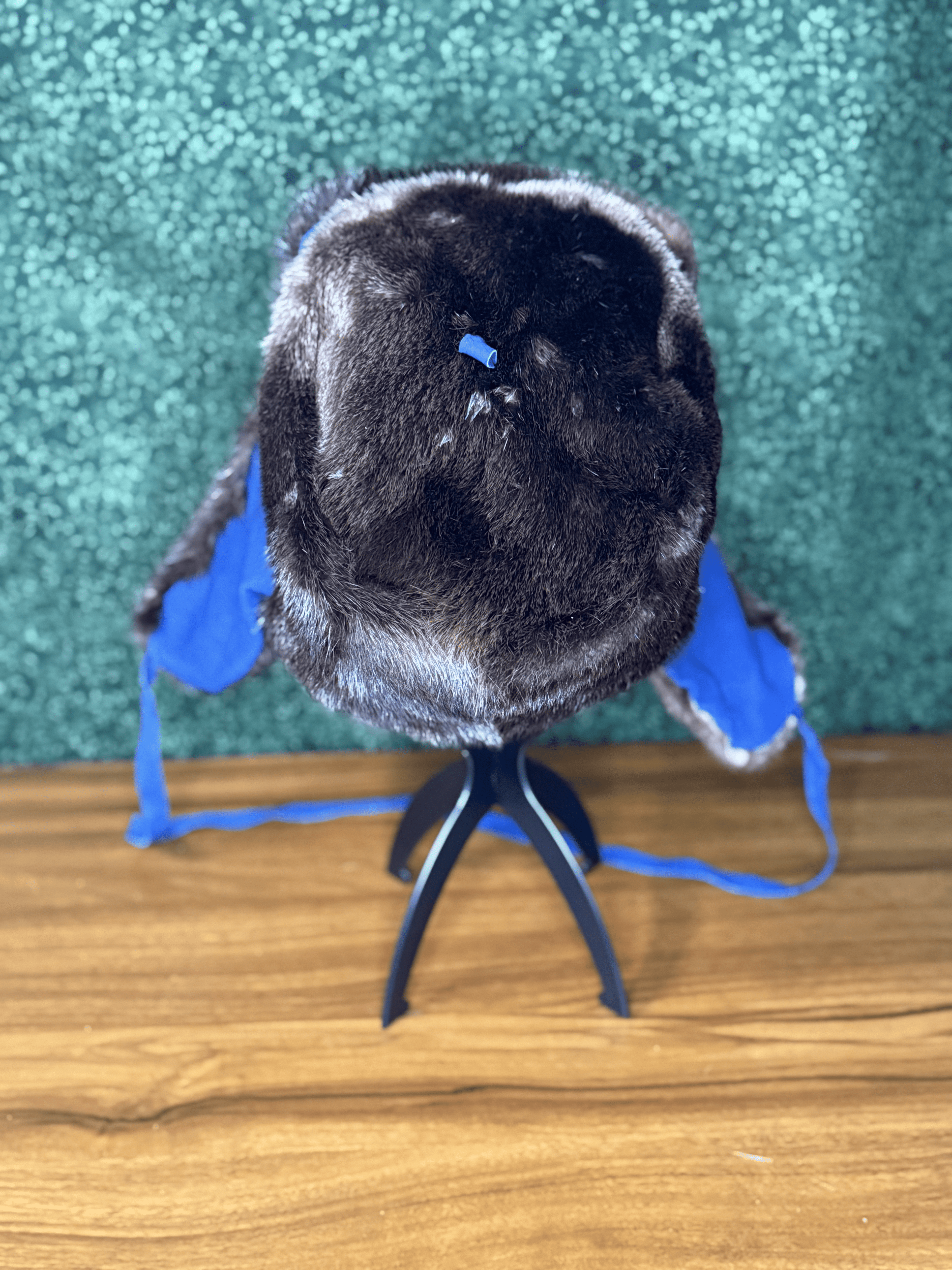 Otter Russian/Trooper Style Hat