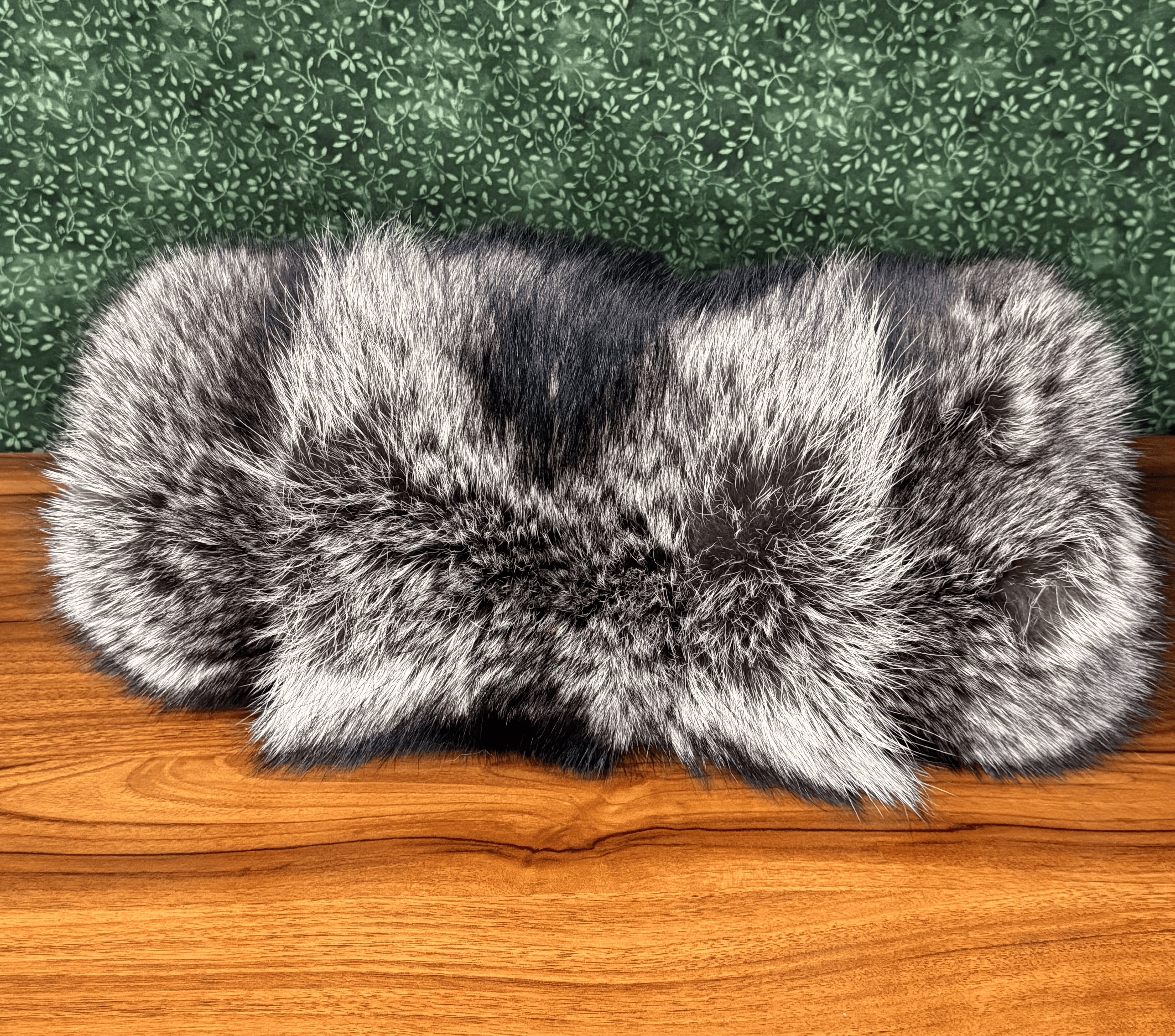 Raccoon Hand Muff - Large