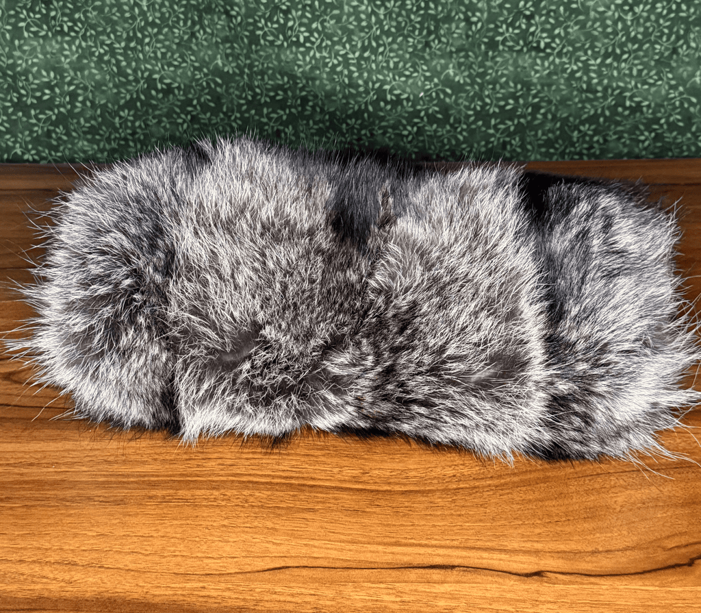 Raccoon Hand Muff - Small