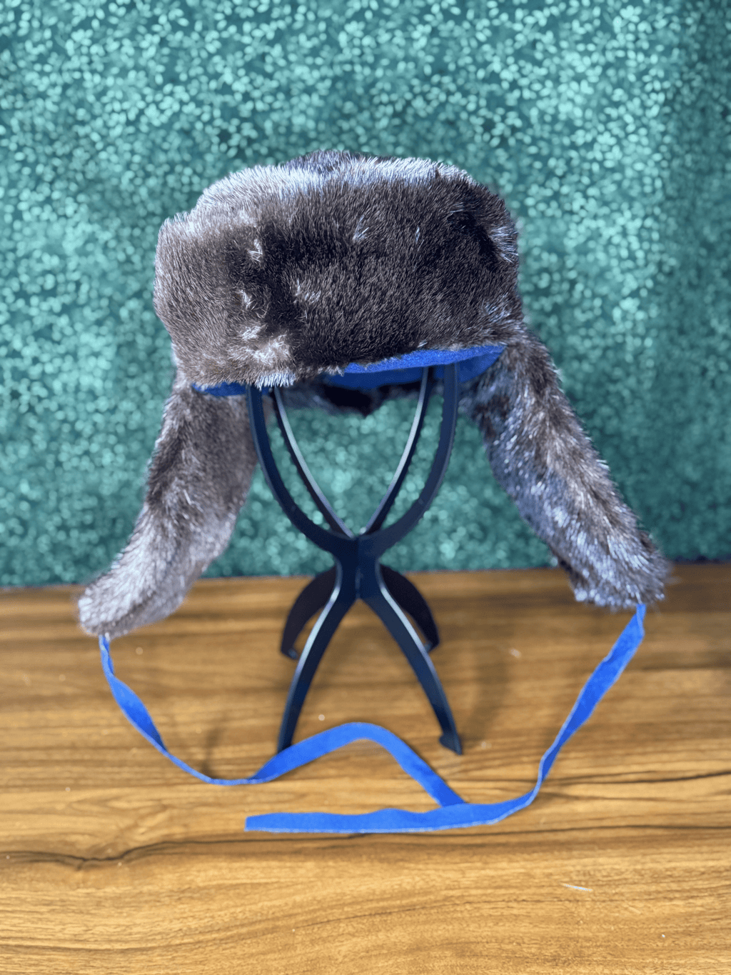 Otter Russian/Trooper Style Hat