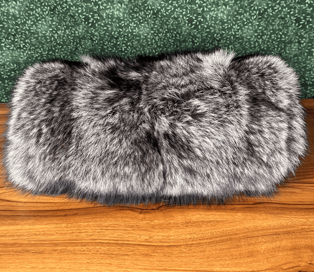 Raccoon Hand Muff - Large
