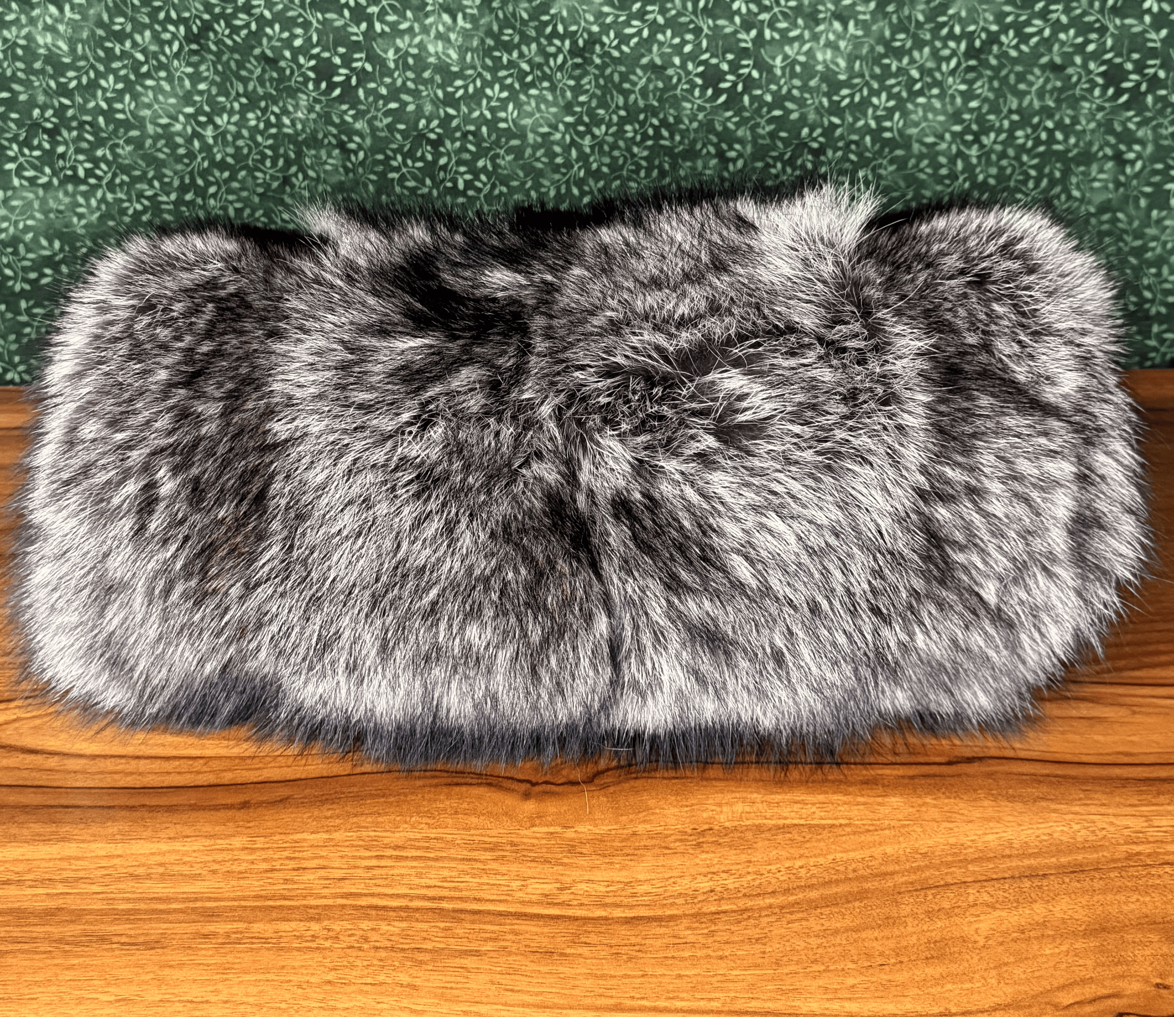 Raccoon Hand Muff - Large