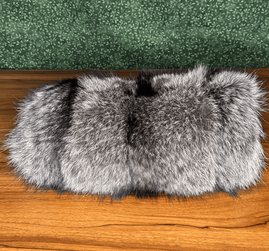 Raccoon Hand Muff - Small