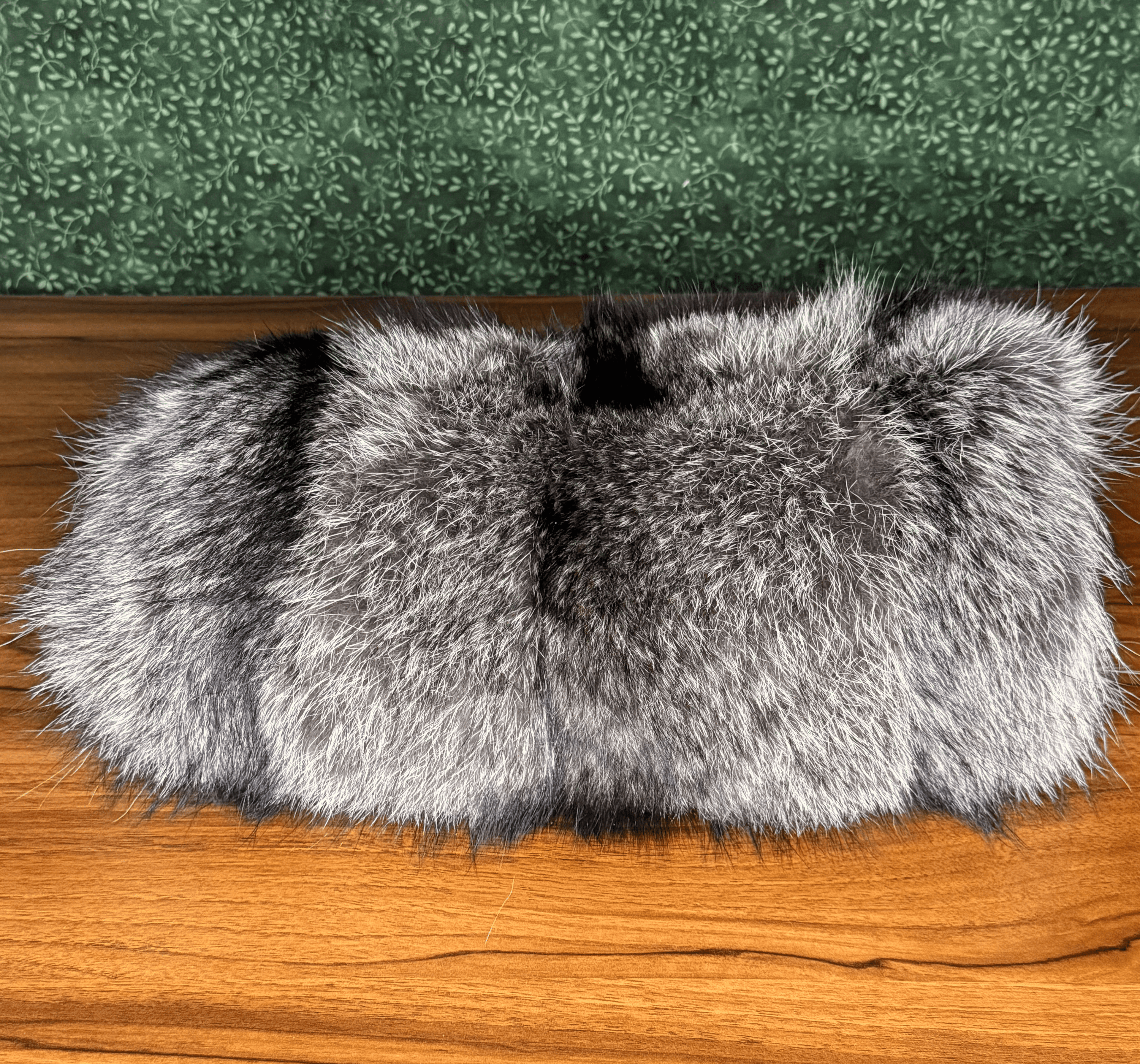 Raccoon Hand Muff - Small