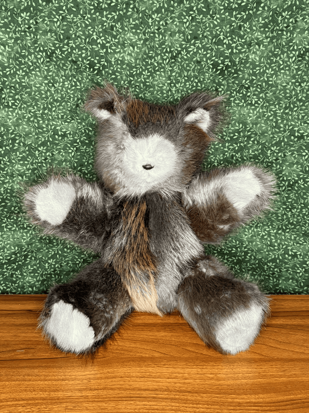 Beaver Bear - Large