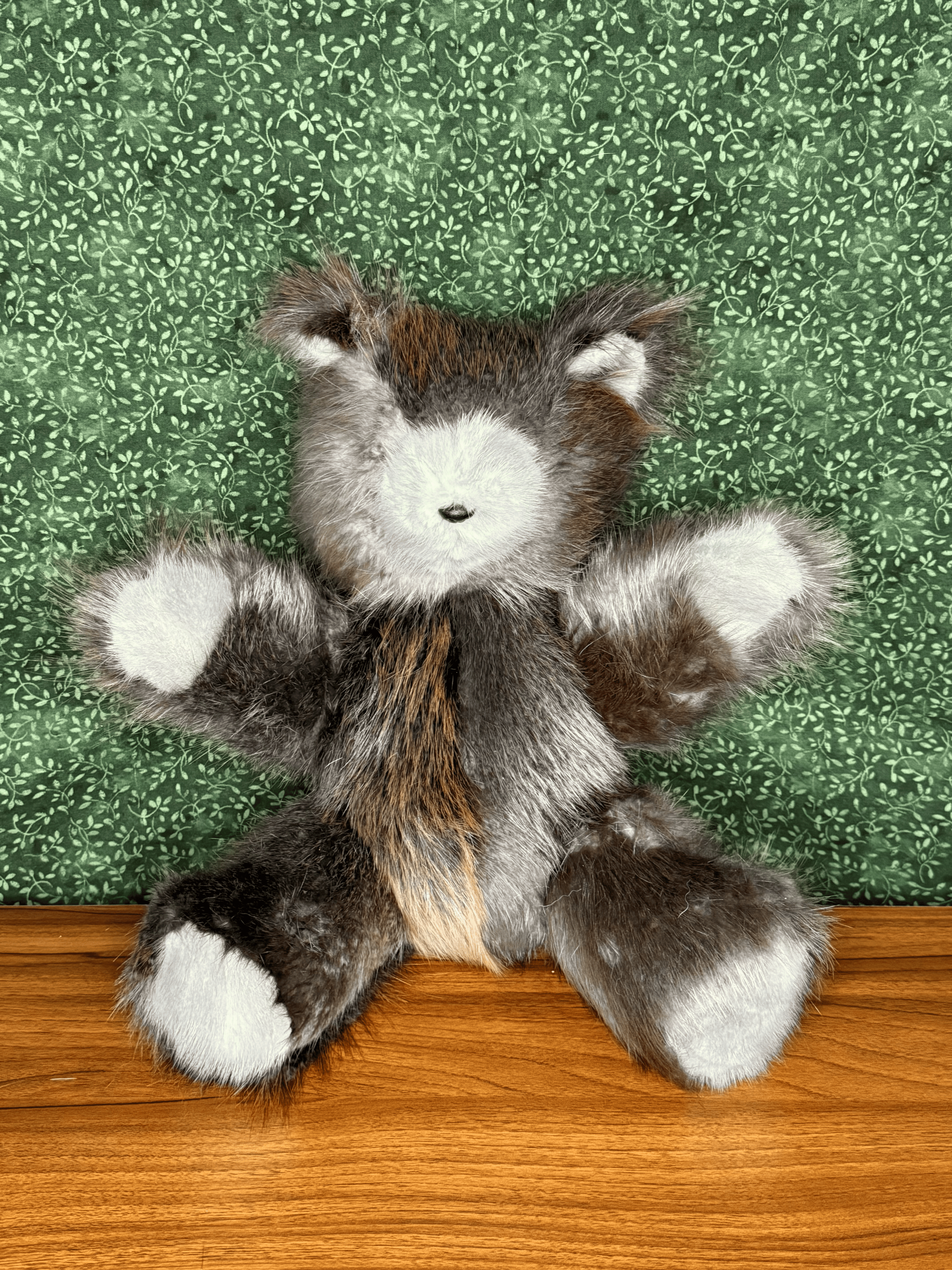 Beaver Bear - Large