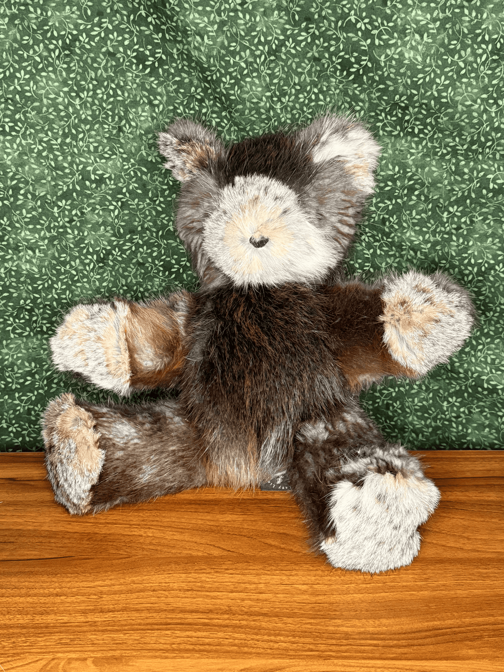 Beaver Bear - Large