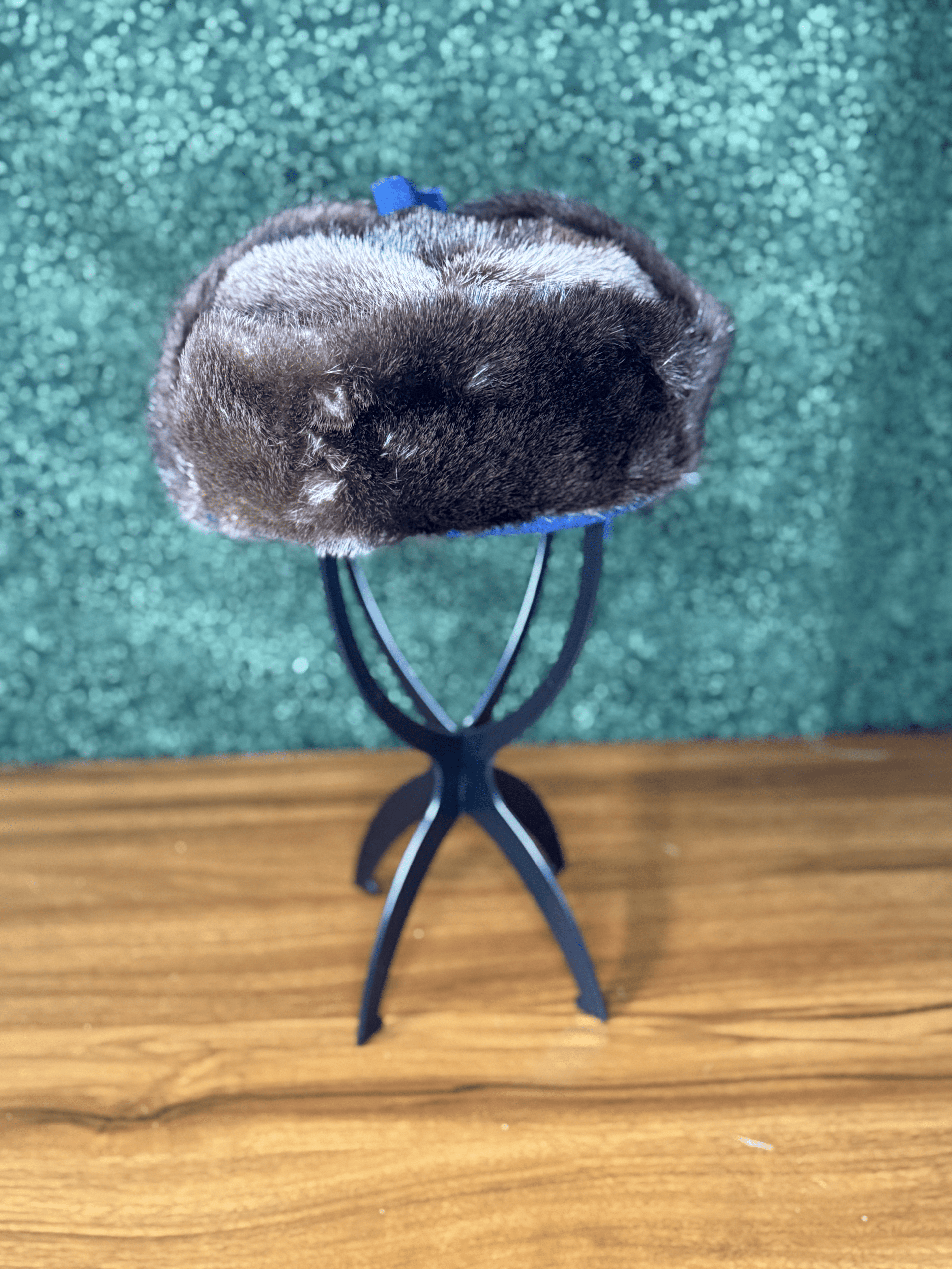 Otter Russian/Trooper Style Hat