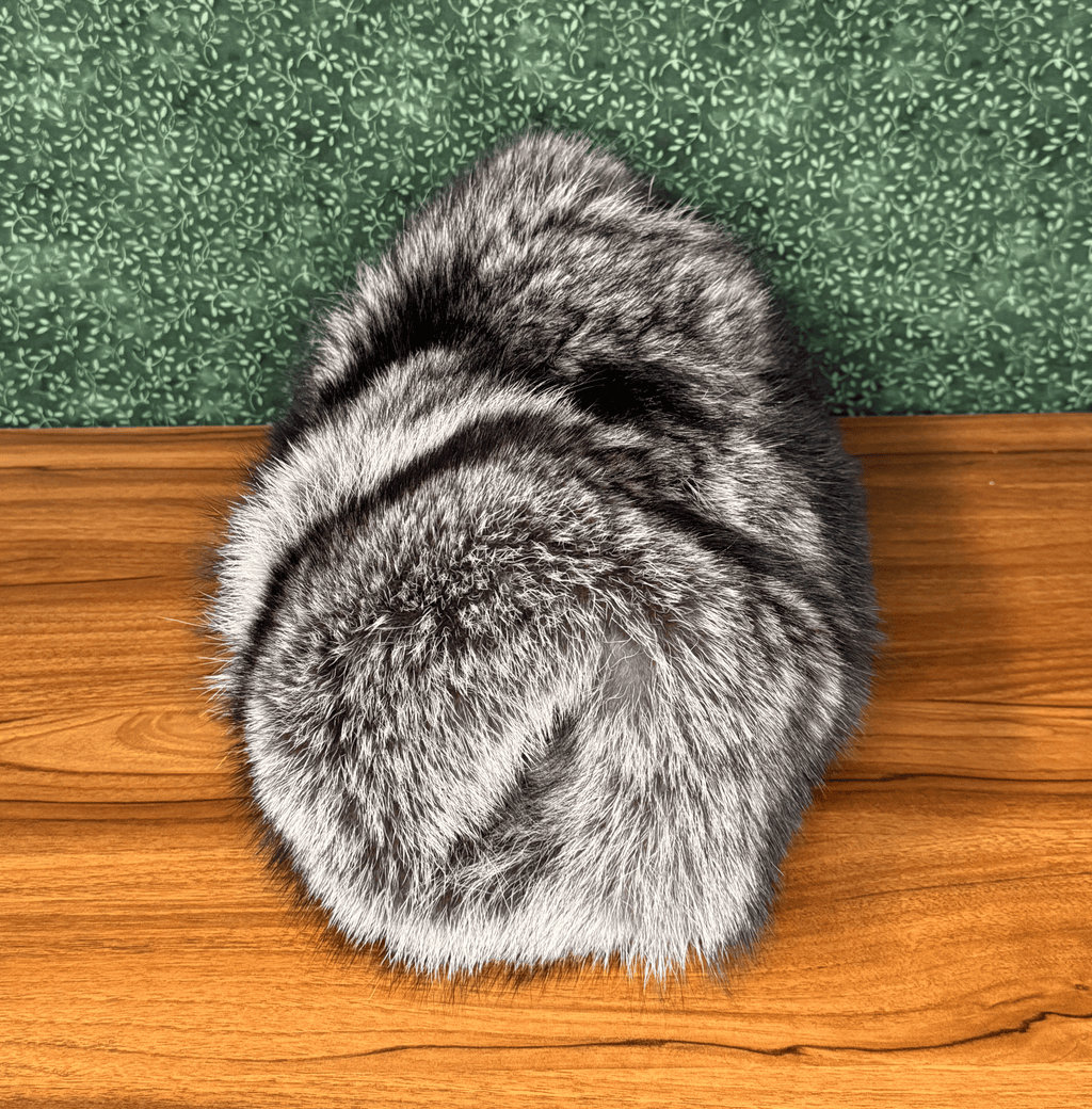 Raccoon Hand Muff - Large