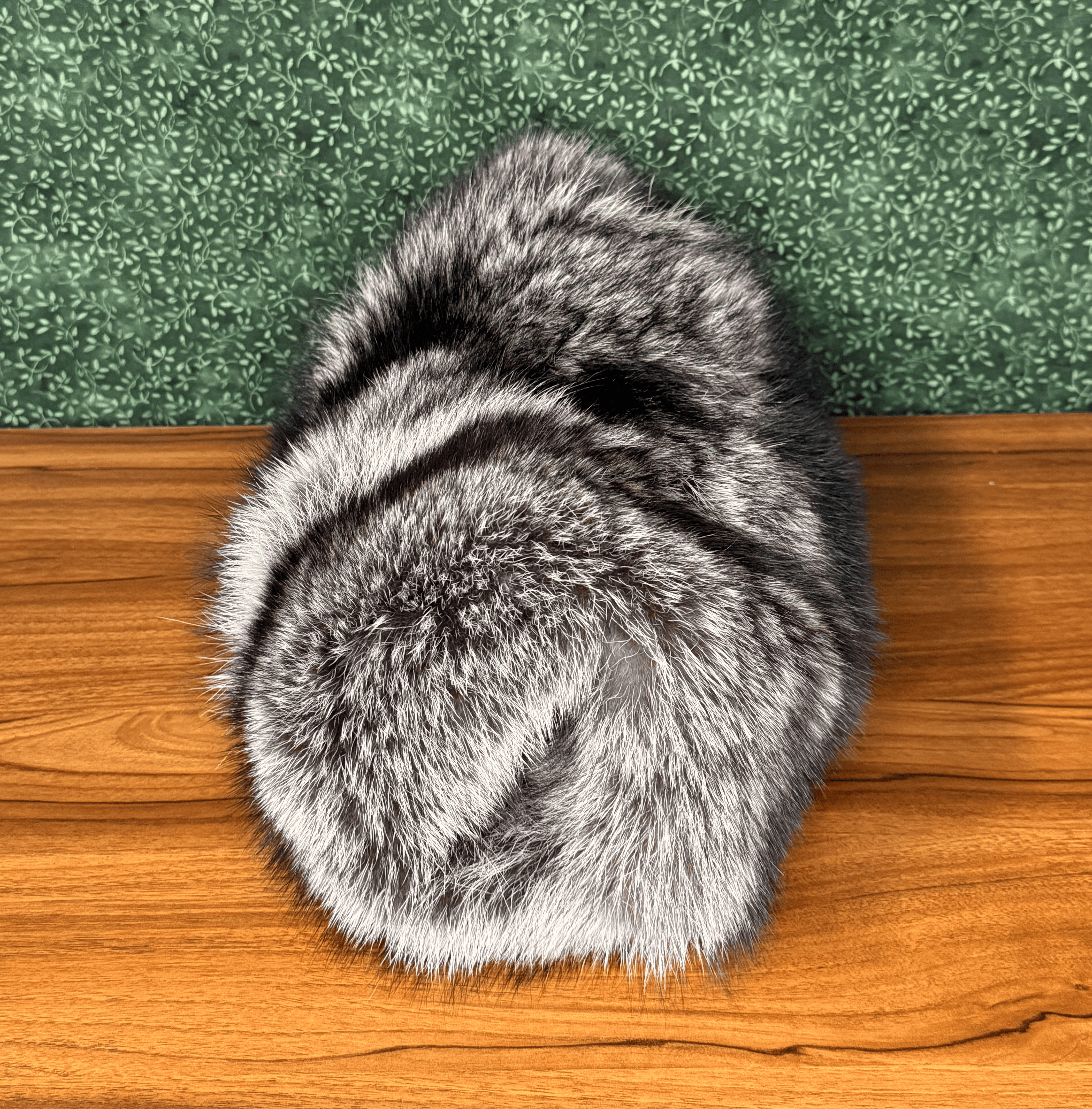 Raccoon Hand Muff - Large