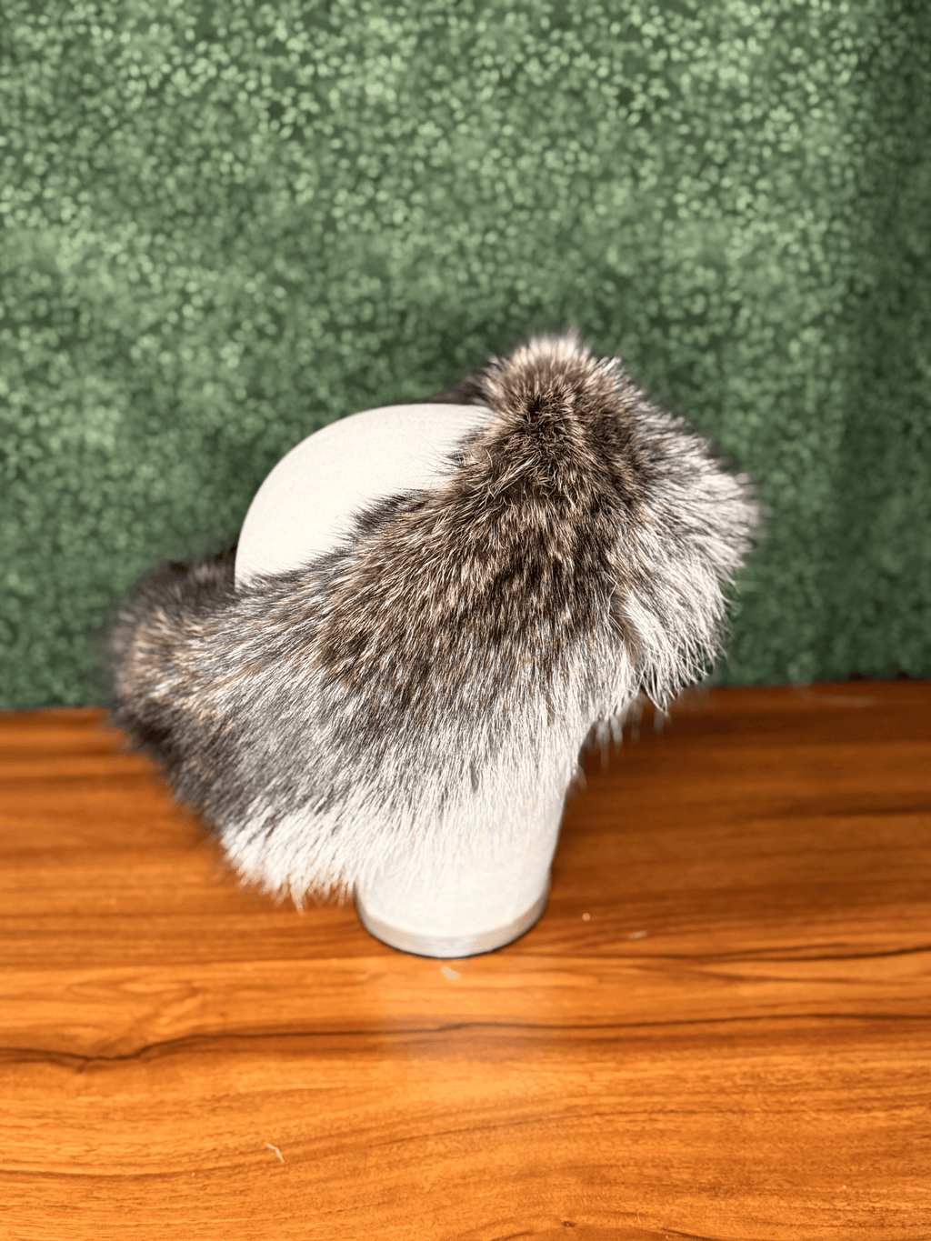 Raccoon Headband