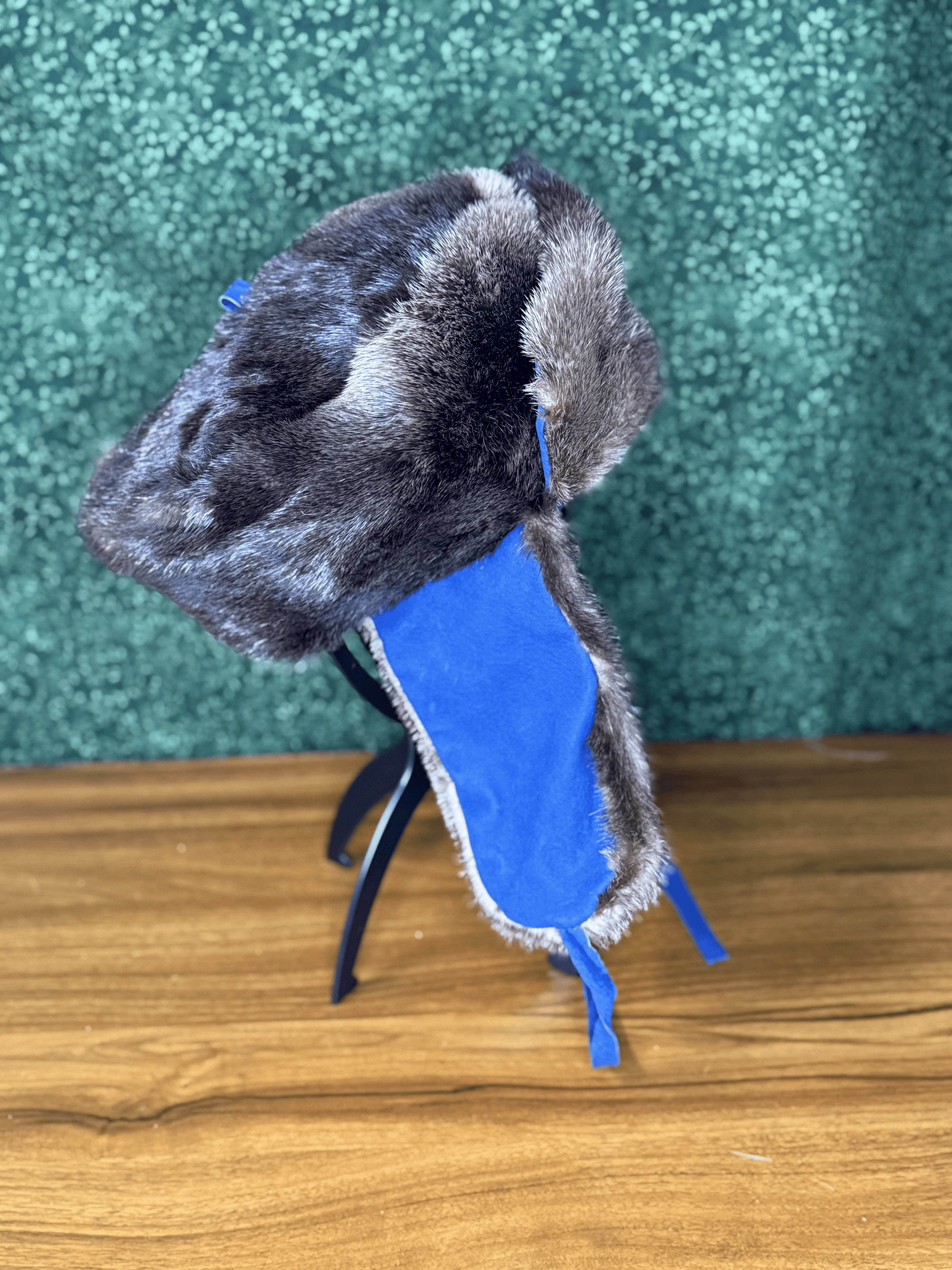 Otter Russian/Trooper Style Hat