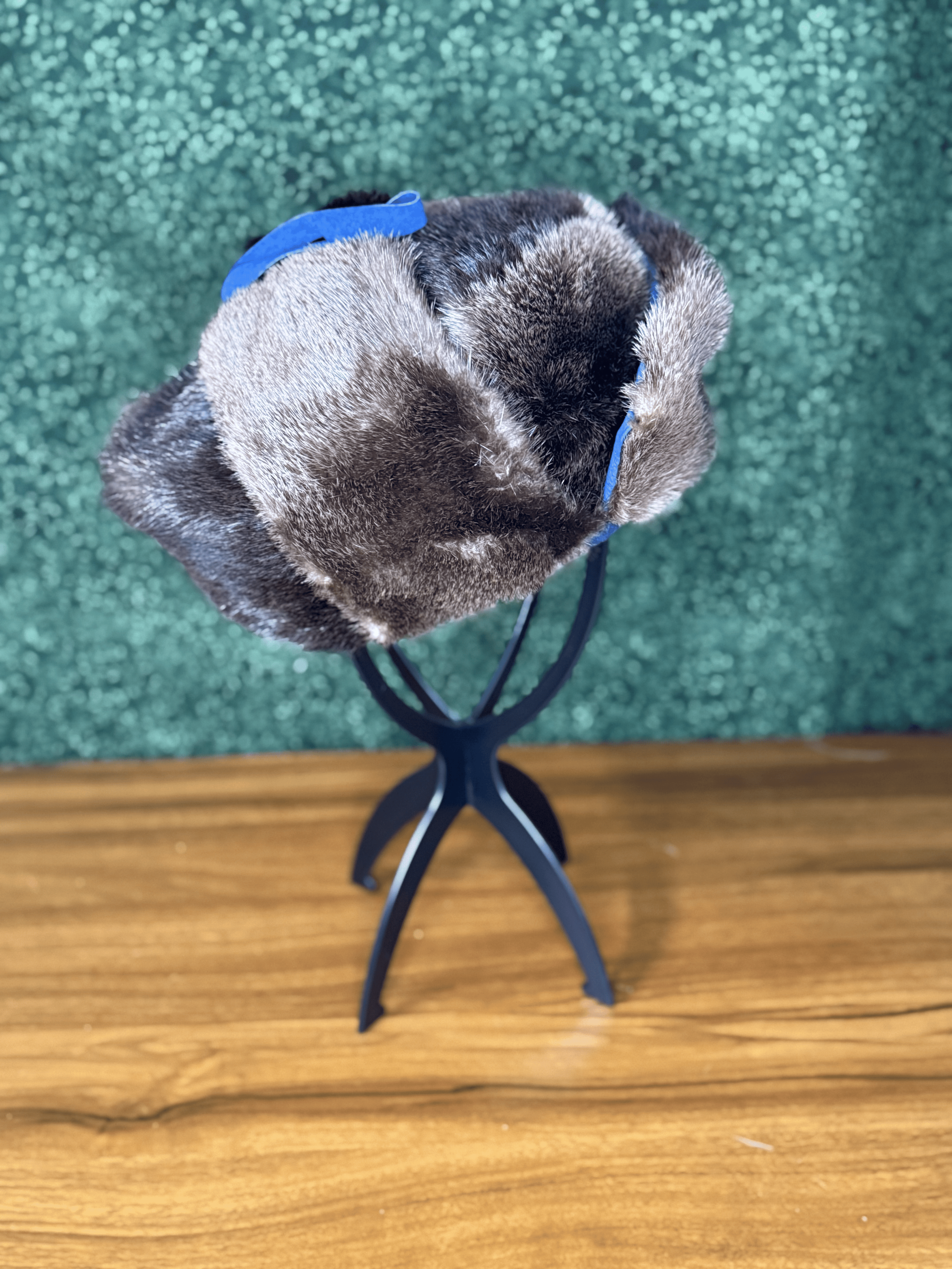 Otter Russian/Trooper Style Hat
