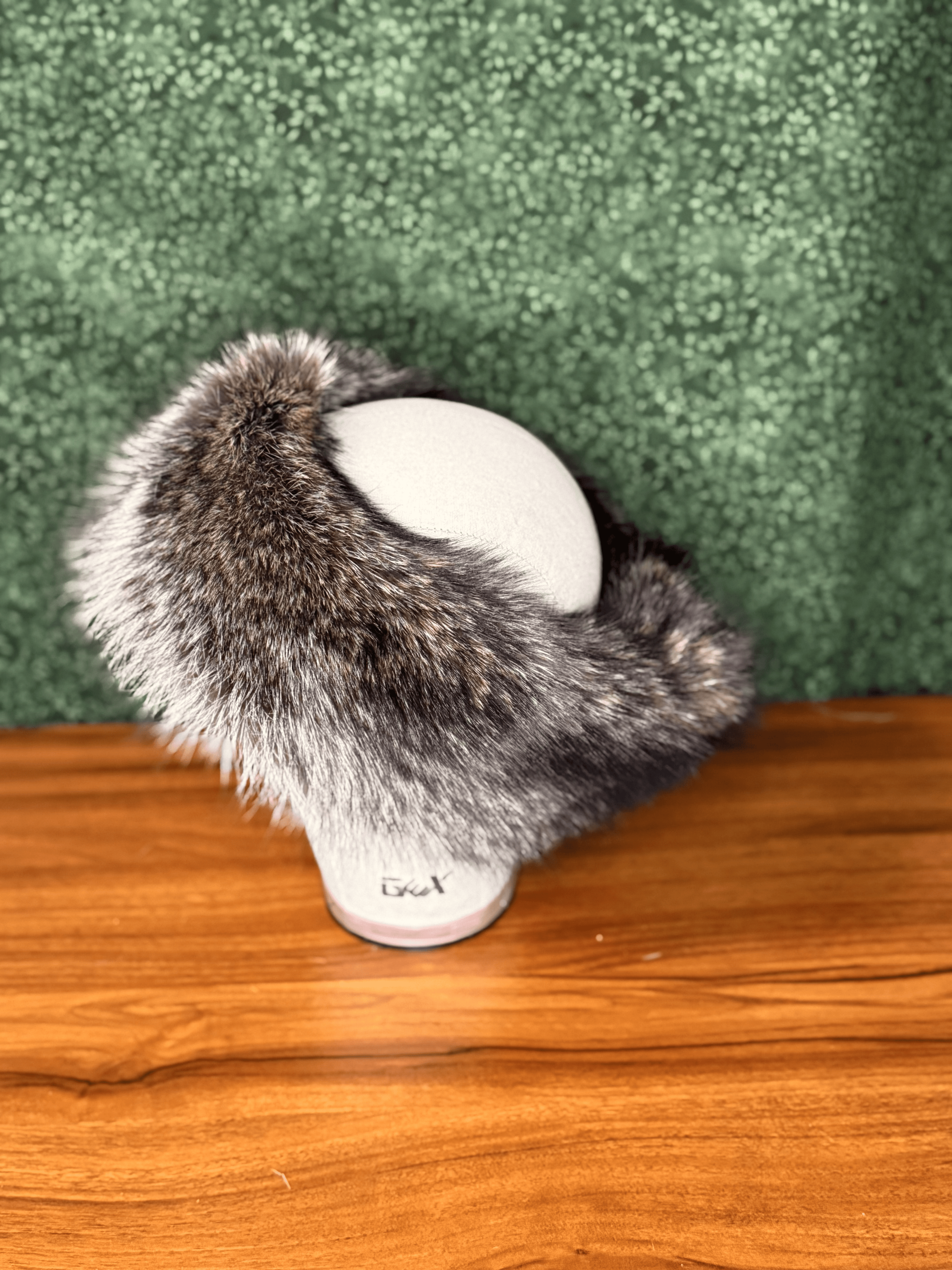 Raccoon Headband