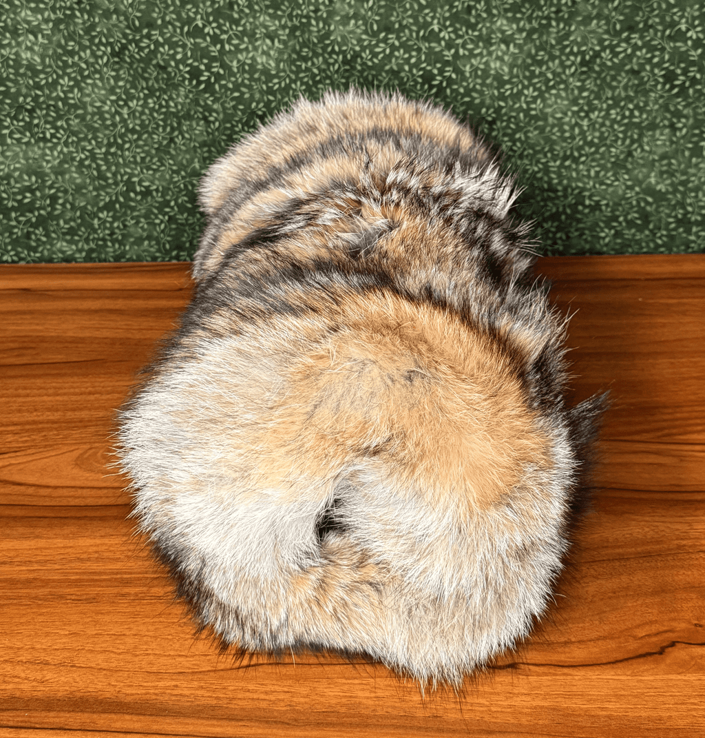 Coyote Hand Muff - Large