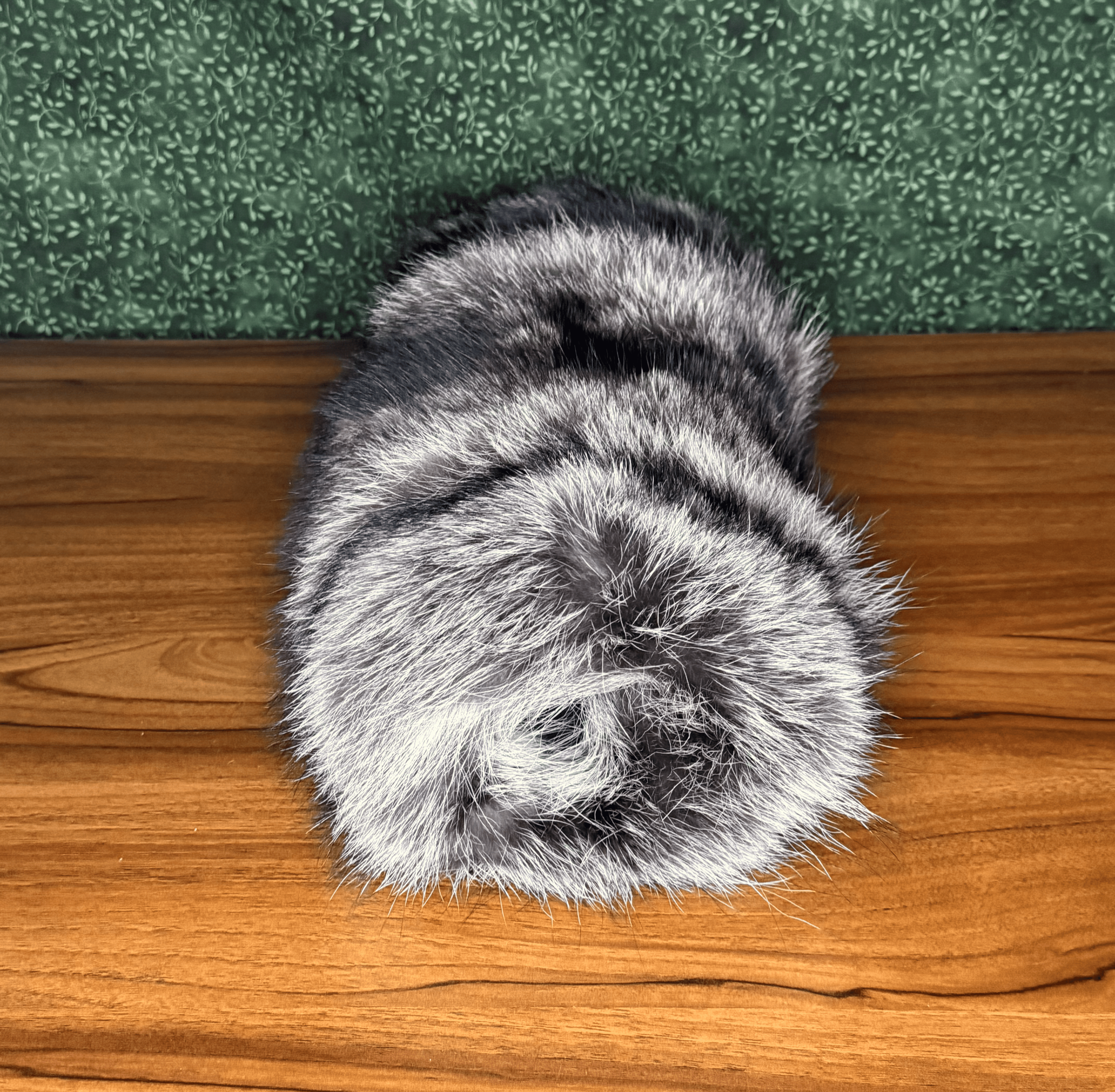 Raccoon Hand Muff - Small