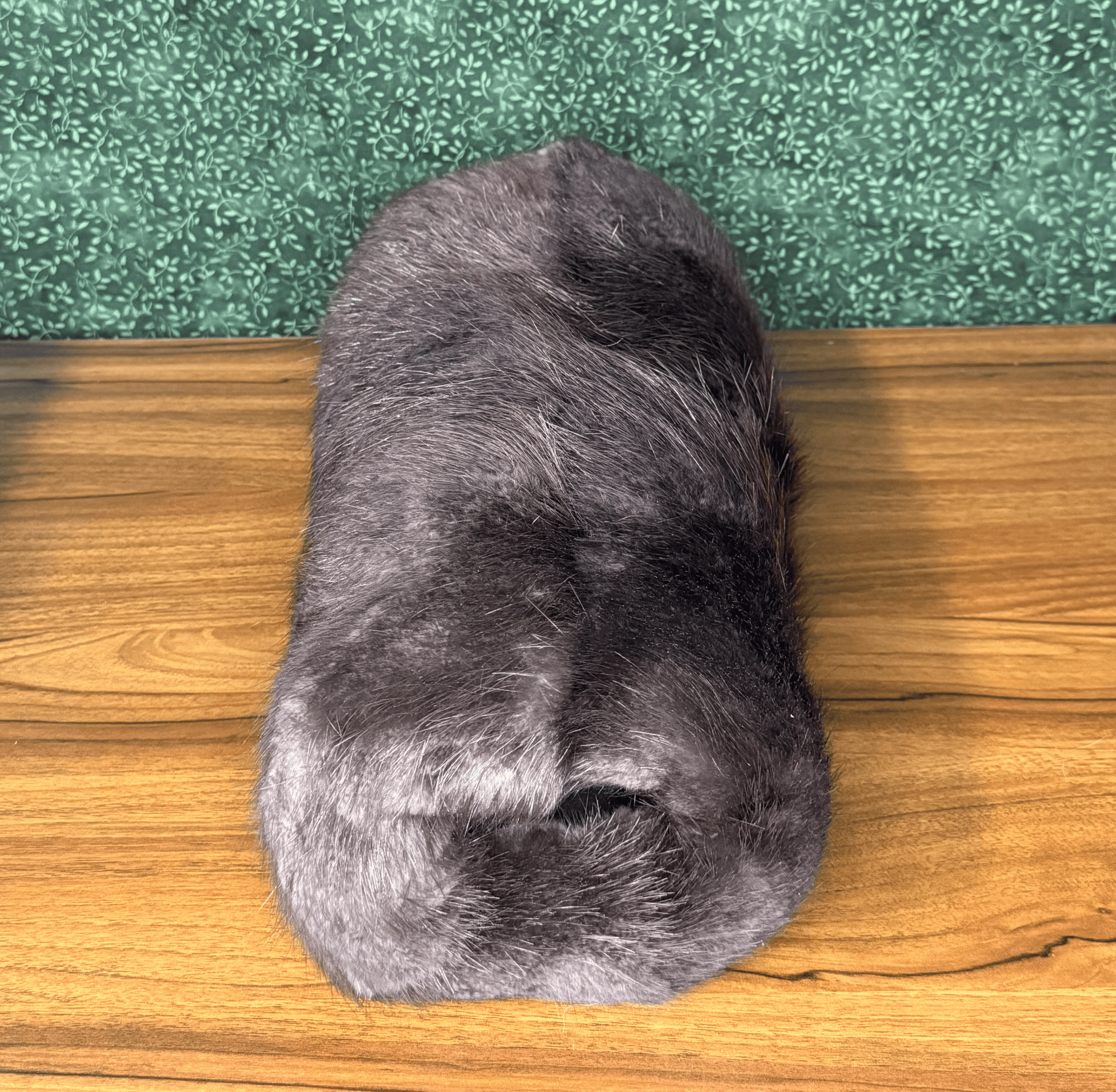 Beaver Hand Muff - Large