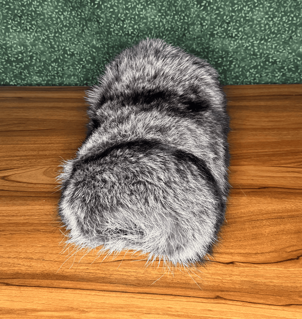 Raccoon Hand Muff - Small