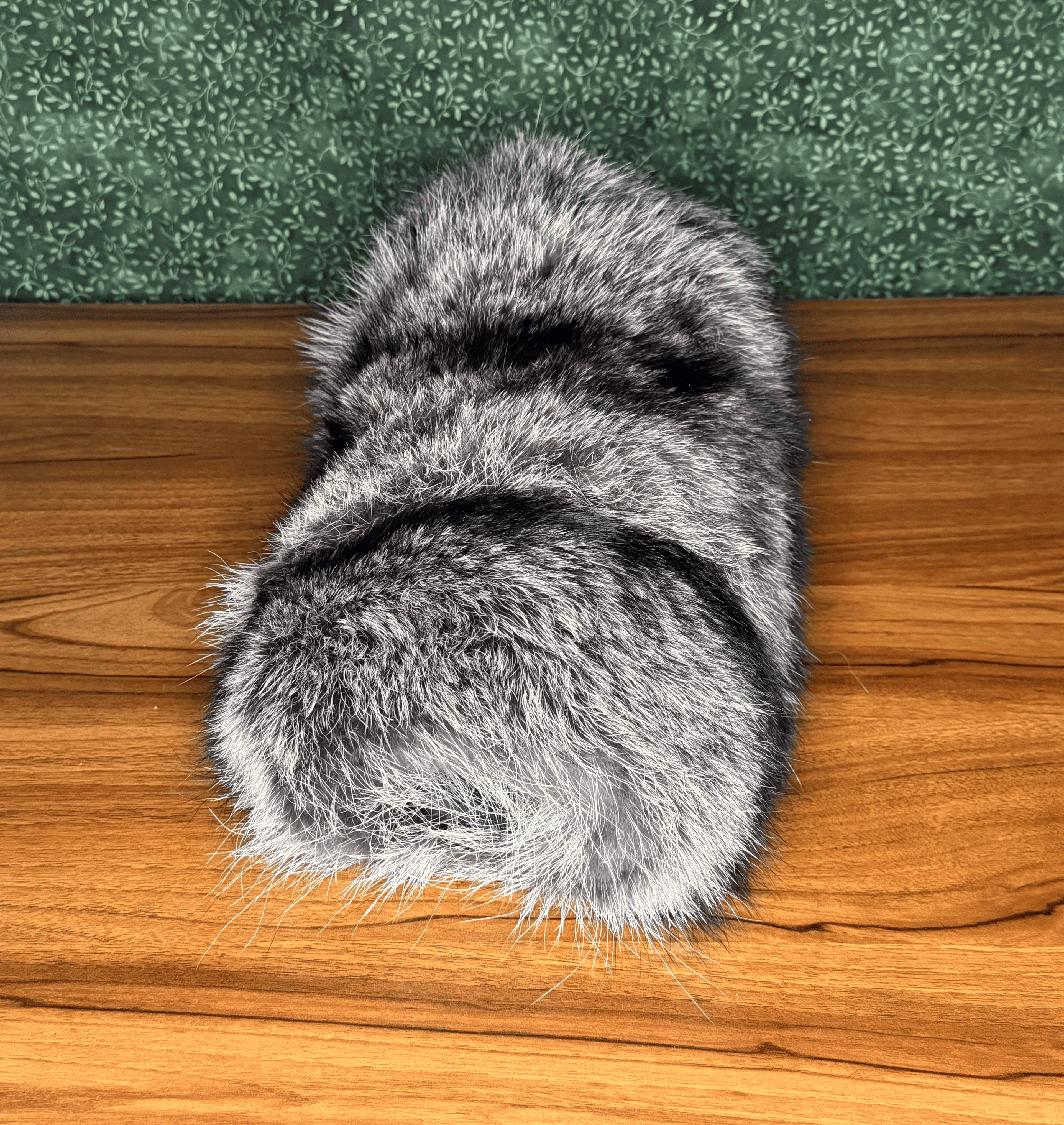 Raccoon Hand Muff - Small