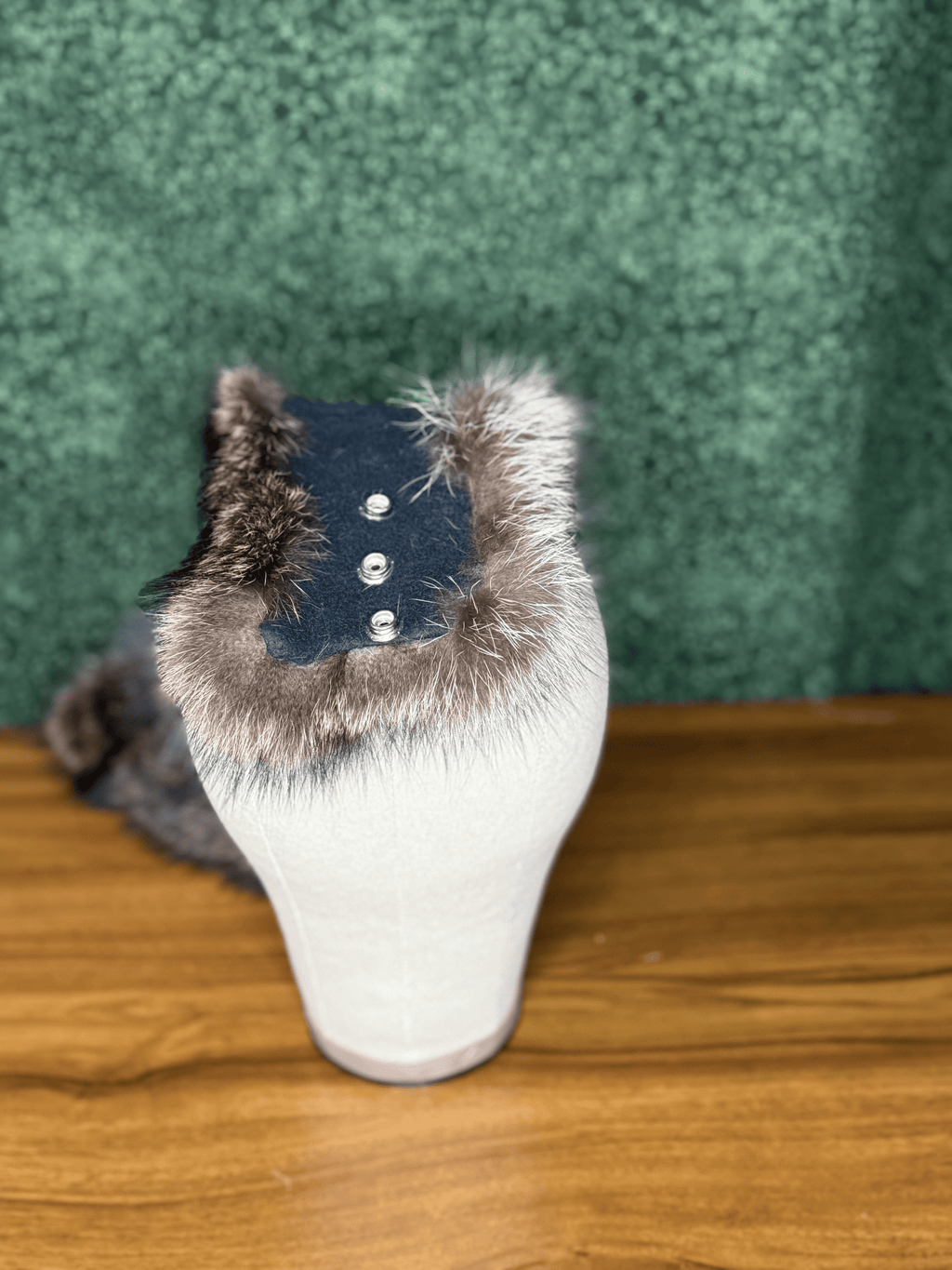 Raccoon Headband