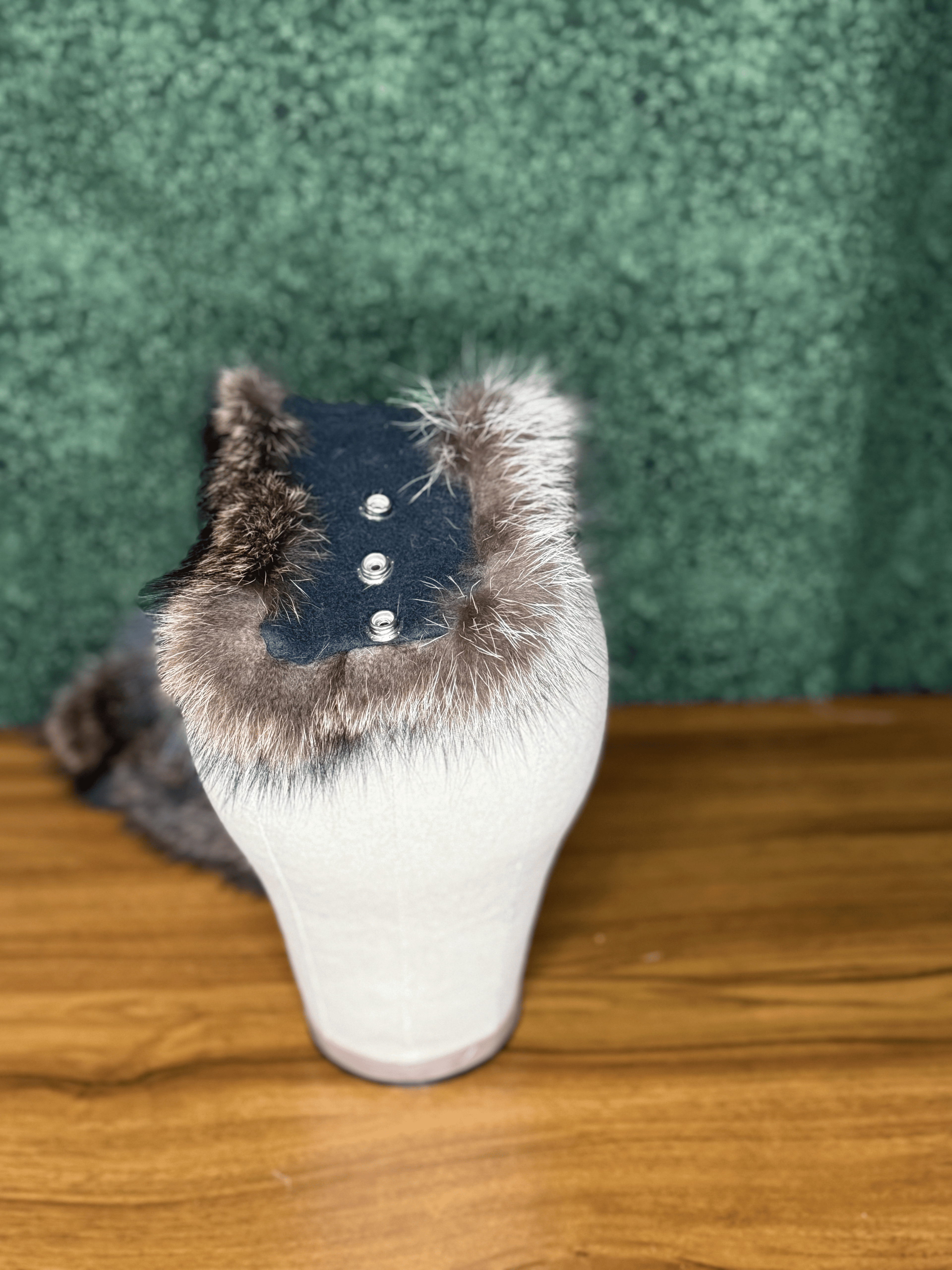 Raccoon Headband